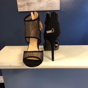 Jessica Simpson Flirty Heels